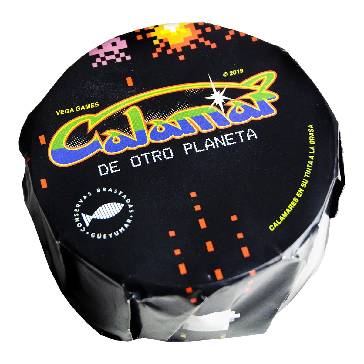 Calmars braisés dans leur encre, Güeyumar