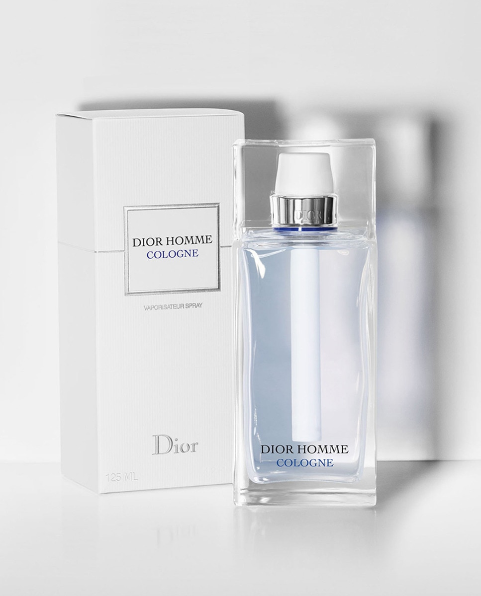 Eau de Cologne · DIOR HOMME COLOGNE · Dior · El Corte Inglés