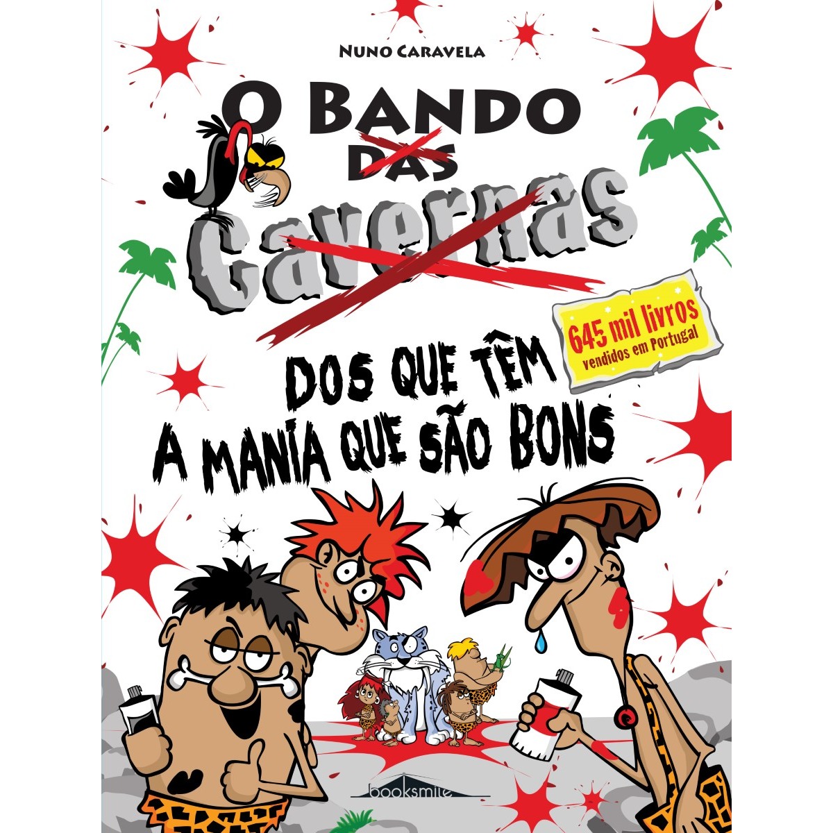 O Bando das Cavernas N.º 28 1