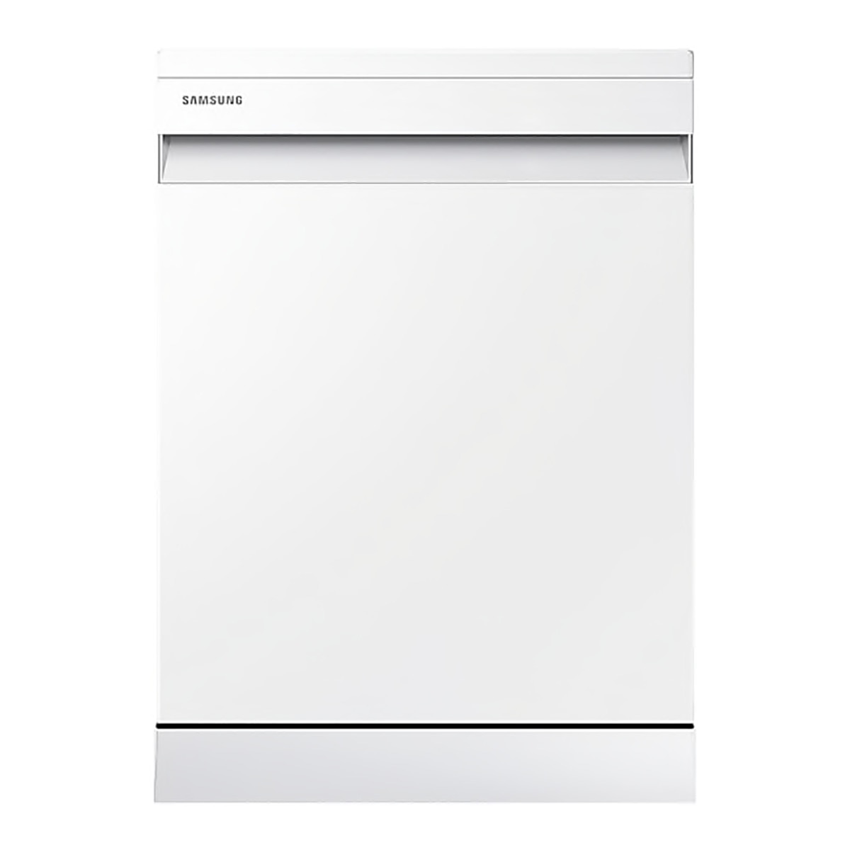 Samsung - Lavavajillas 14 Servicios, Bandeja Cubiertos, 60 Cm - DW60R7050FW/EC
