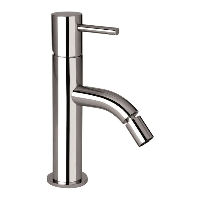 Imagem 0 de Torneira monocomando alta com cano curvo para lavatório Veral