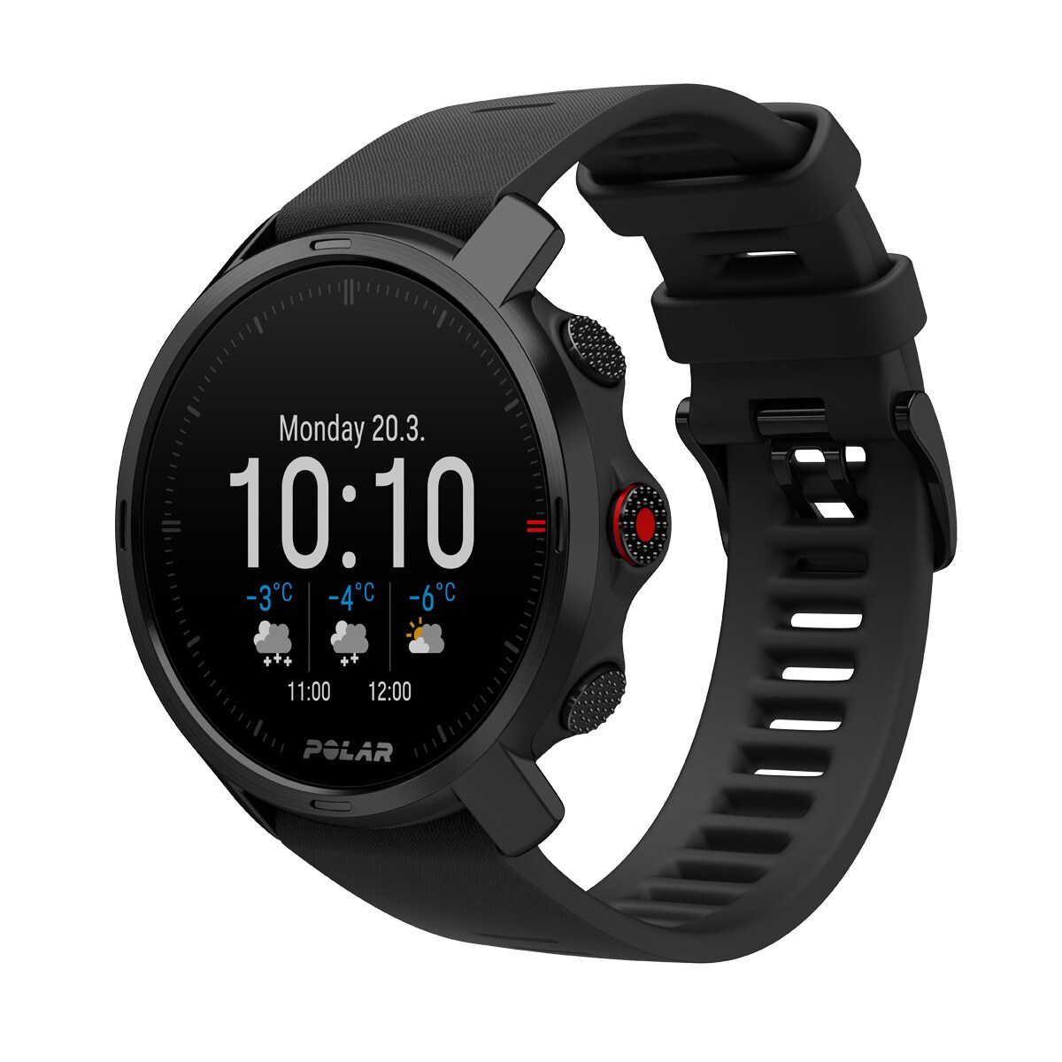 Polar - Reloj GPS Grit X Talla M-L