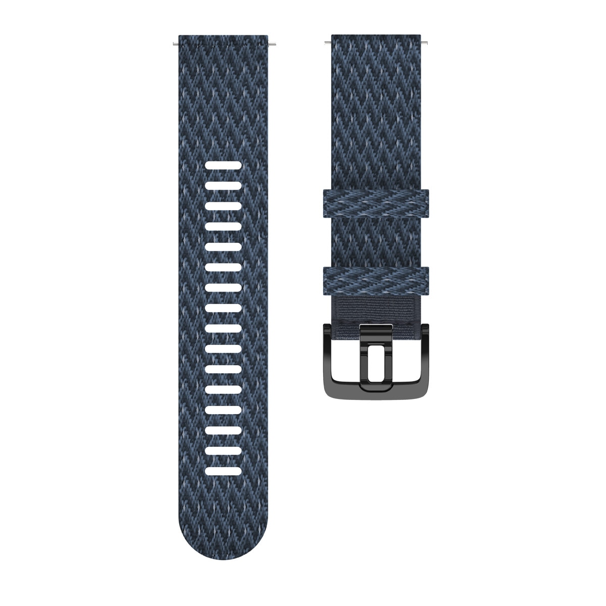 Bracelete para relógio Grit X Tamanho M-L Azul-1