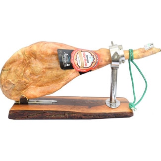 jamón serrano Gran Reserva de la Alpujarra pieza 7 kg de 20 a 24 meses de curación - Diego Martin