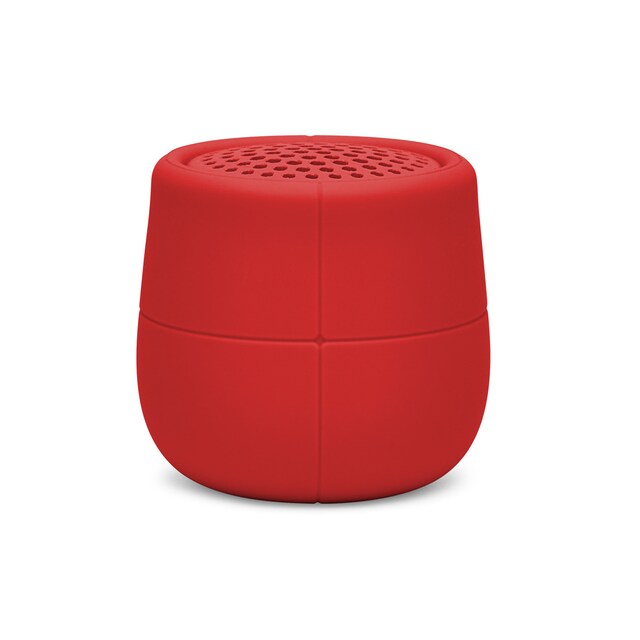 Imagem 0 de Altifalante Mino Bluetooth Vermelho