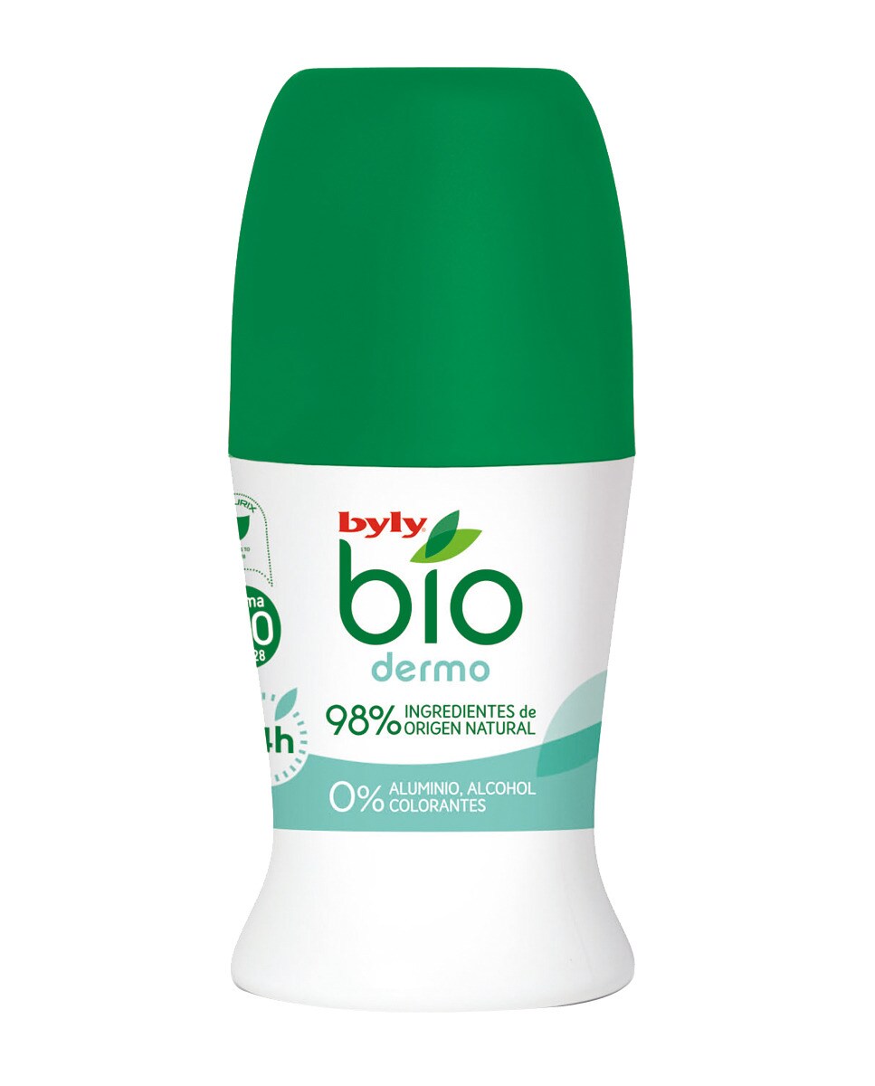 Byly - Desodorantante Roll-on Bio Dermo