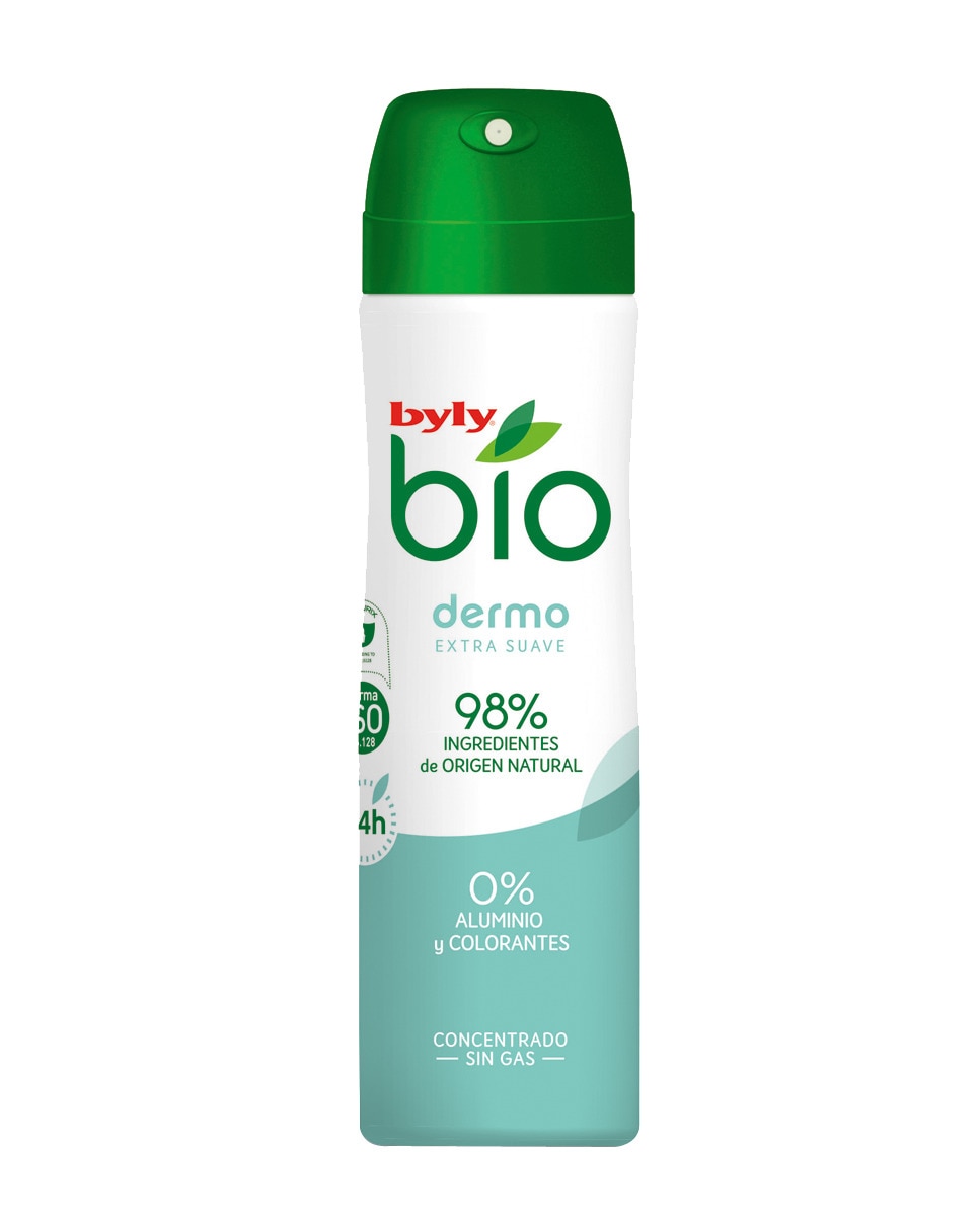 Byly - Desodorante En Spray Bio Dermo