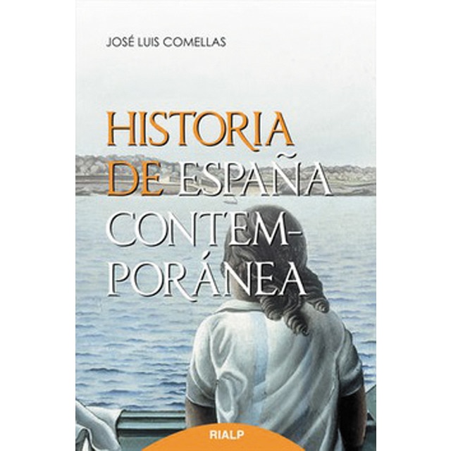 Imagem 0 de Historia de España contemporánea (Capa mole)