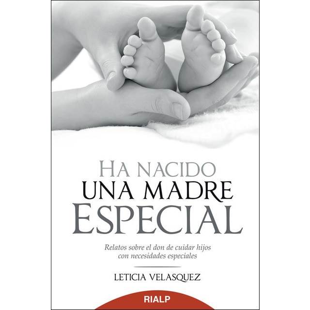 Ha nacido una madre especial(Tapa blanda) 1
