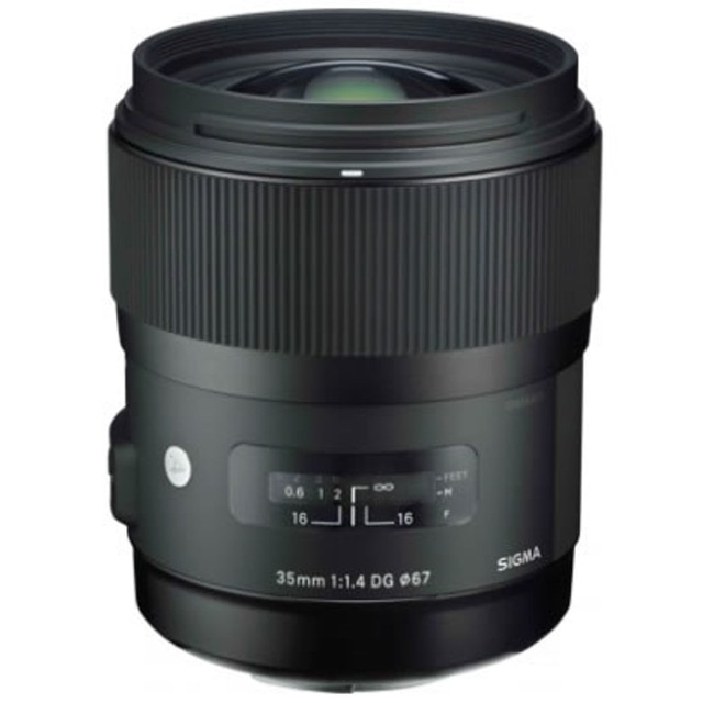 Imagem 0 de Objectiva Sigma 35mm F/1.2 DG DN Art para Sony E