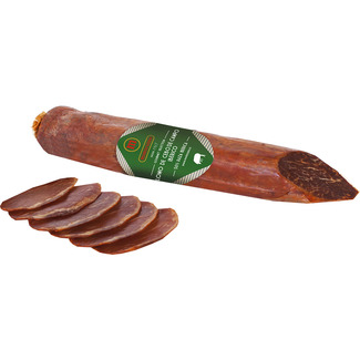 lomo de cebo de campo ibérico 50% raza ibérica peso aproximado pieza 700 g - Montesano