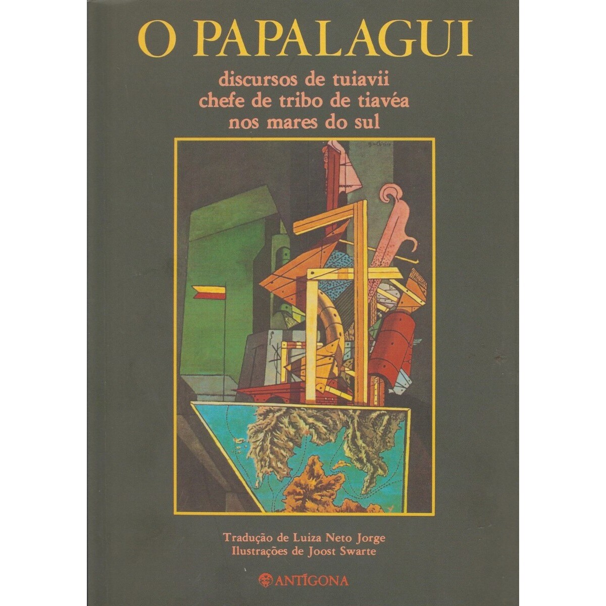 O Papalagui 1