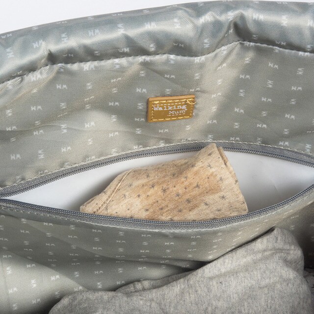 Bolso con Cambiador Walking Mum Nature Sand para Silla de paseo beige · El  Corte Inglés