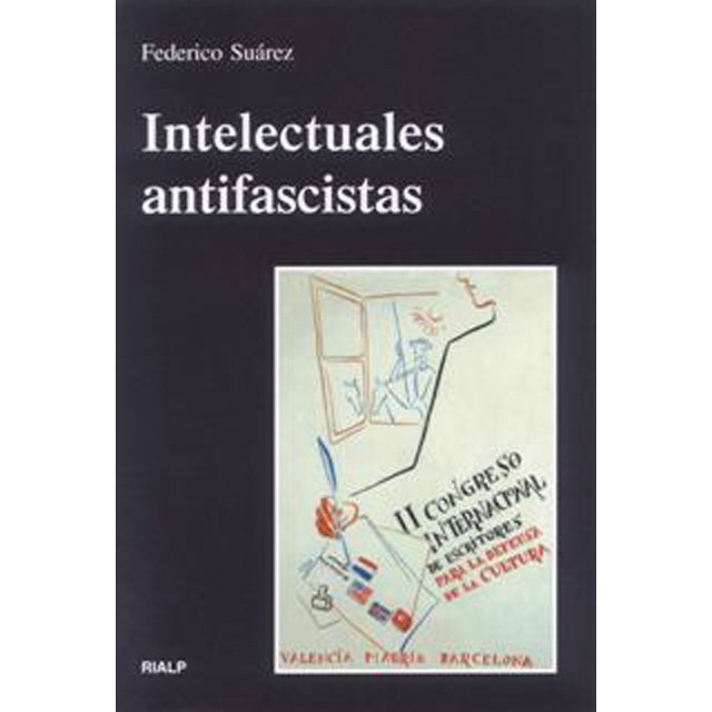 Imagen 0 de Intelectuales antifascistas (Tapa blanda)