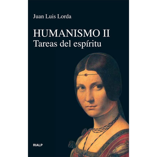 Imagem 0 de Humanismo II. Tareas del espíritu (Capa mole)