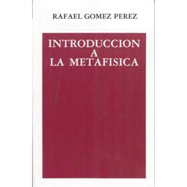 Introducción a la metafísica (Capa mole) 1