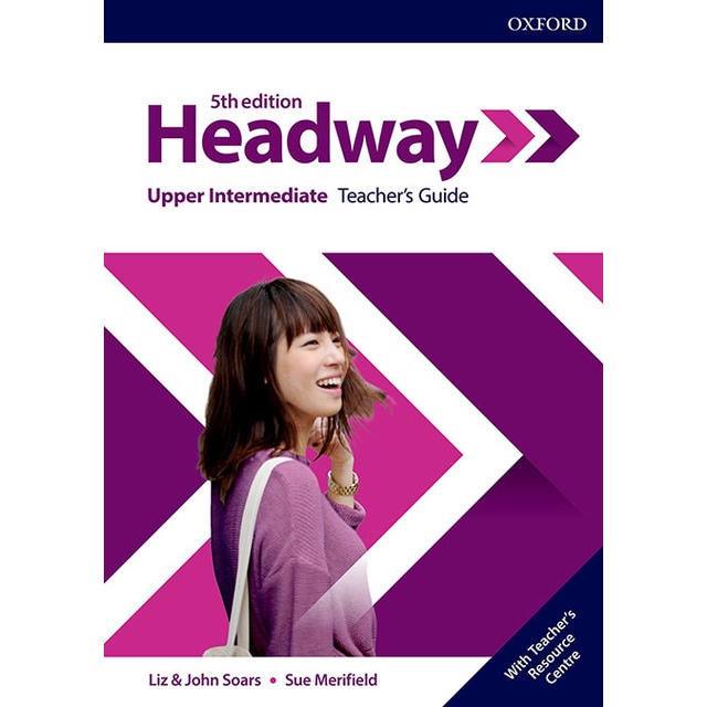 Headway 5th Edition Upper-Intermediate. Teacher's Book & Teacher's Resource Pack 1