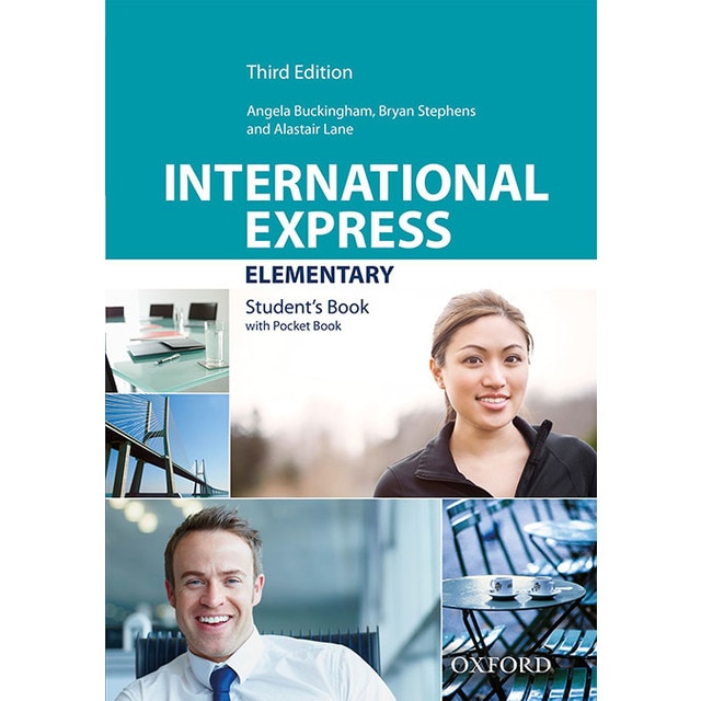 International Express Elementary. Student's Book Pack 3rd Edition (Ed.2019) 1