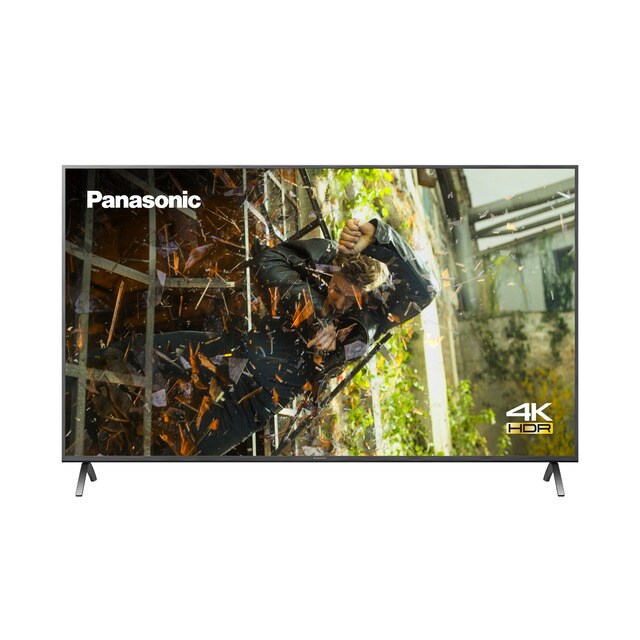 Televisor Panasonic - TV LED 123 Cm (49'') TX-49HX900E 4K Smart TV, Dolby Vision, HDR10+, Dolby Atmos Y Google Assistant