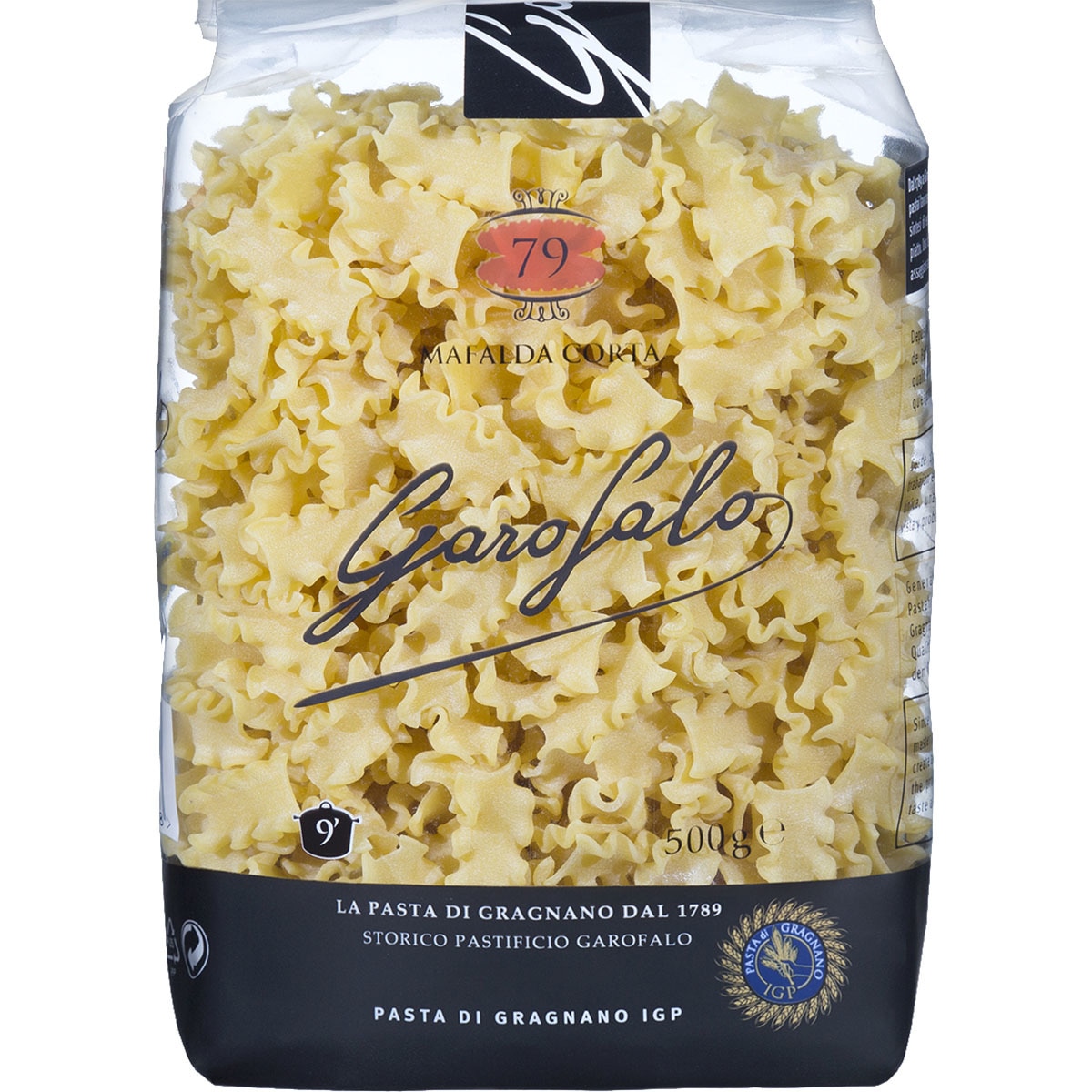 Mafalda envase 500 g
