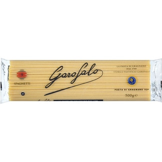 espaguetis envase 500 g - Garofalo