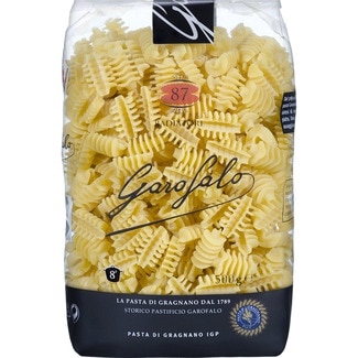 radiatori paquete 500 g - Garofalo