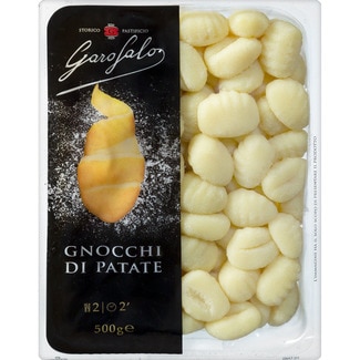 gnocchi de patata envase 500 g - Garofalo
