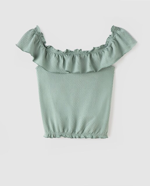 blusas de fiesta el corte ingles