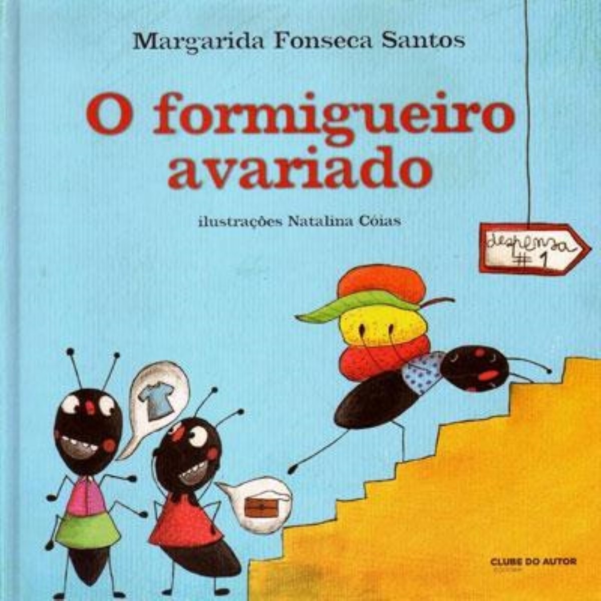 Imagem 0 de O Formigueiro Avariado