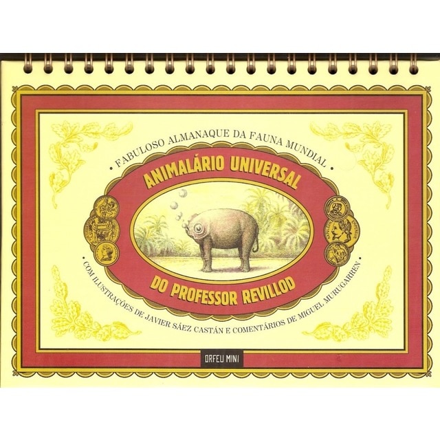 Imagem 0 de Animalário Universal do Professor Revillod
