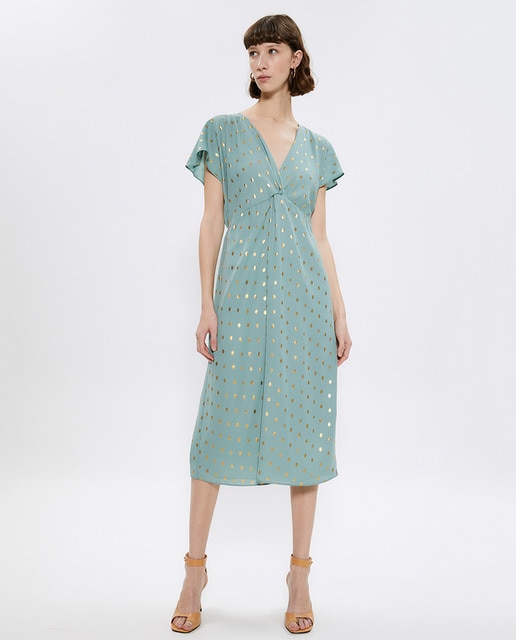 vestidos sfera el corte ingles