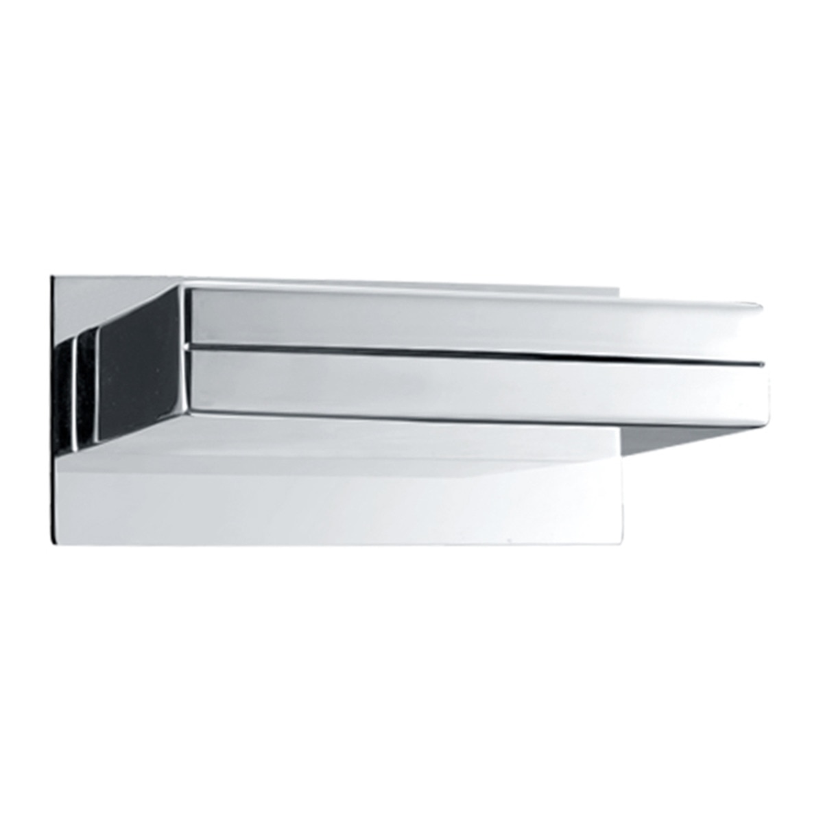 Rociador cascada 30 cm Imex - Cromo Cromo-1