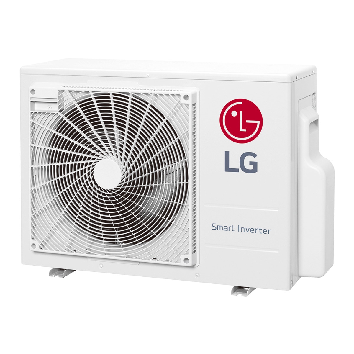 Aire acondicionado Multisplit 2x1 Inverter LG ML99C32.SET con 2.150 + 2.150 frig/h Blanco-11