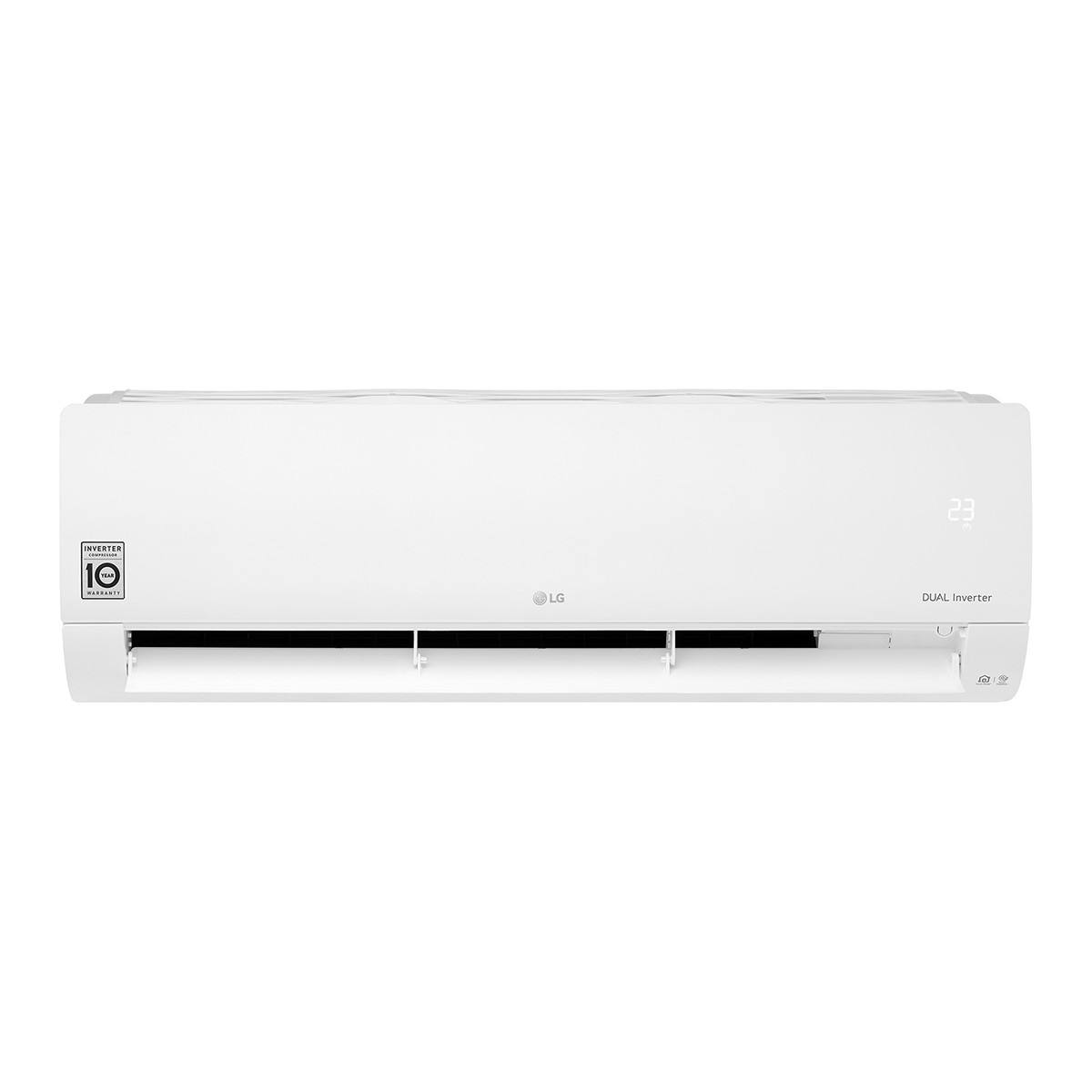 Aire acondicionado Multisplit 2x1 Inverter LG ML99C32.SET con 2.150 + 2.150 frig/h Blanco-2