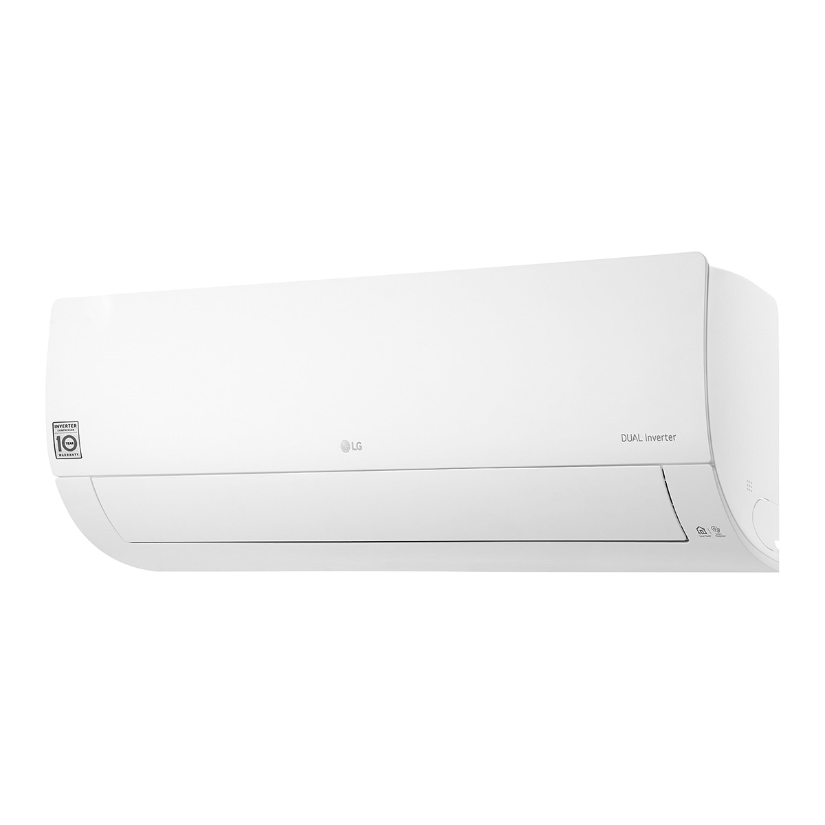 Aire acondicionado Multisplit 2x1 Inverter LG ML99C32.SET con 2.150 + 2.150 frig/h Blanco-3