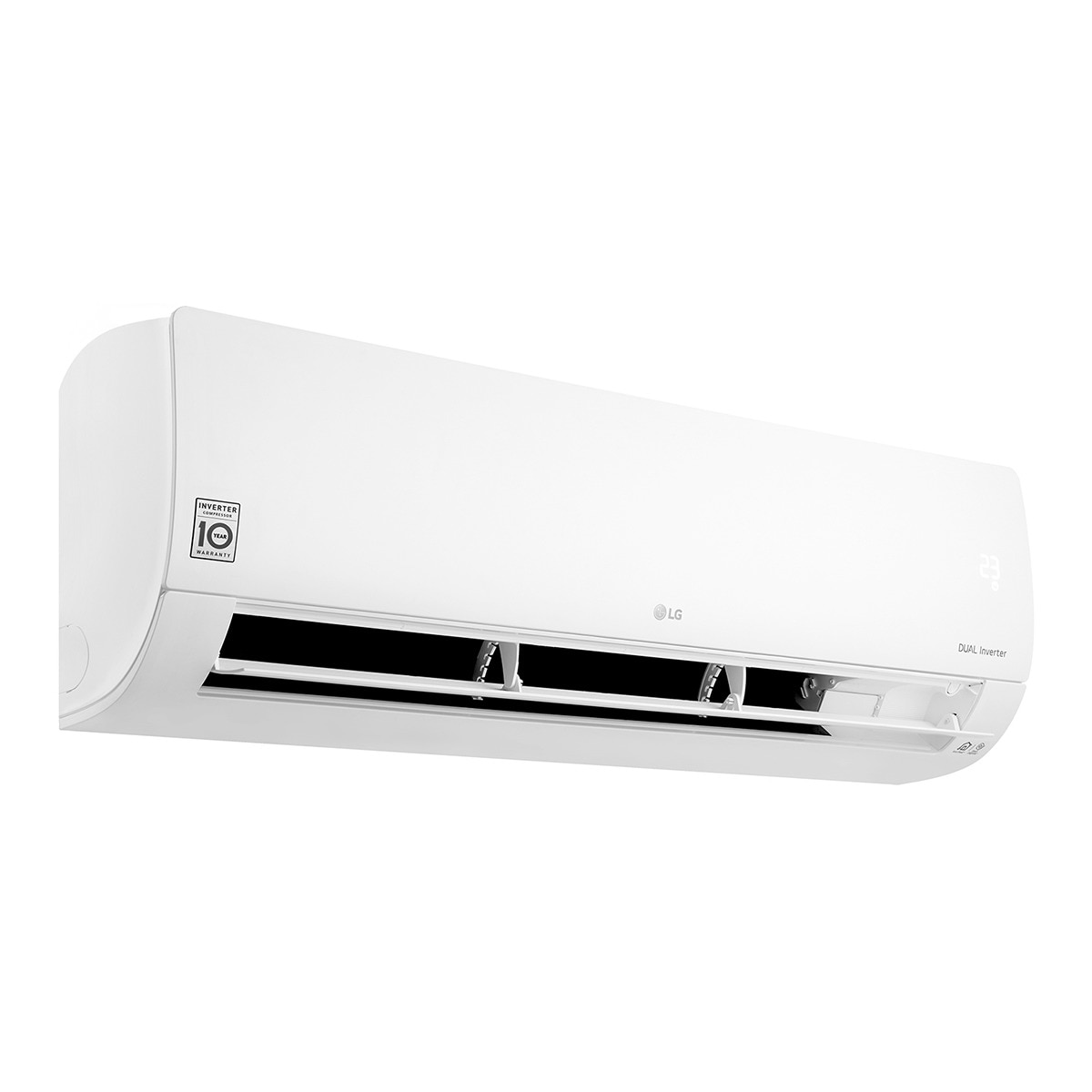 Aire acondicionado Multisplit 2x1 Inverter LG ML99C32.SET con 2.150 + 2.150 frig/h Blanco-6
