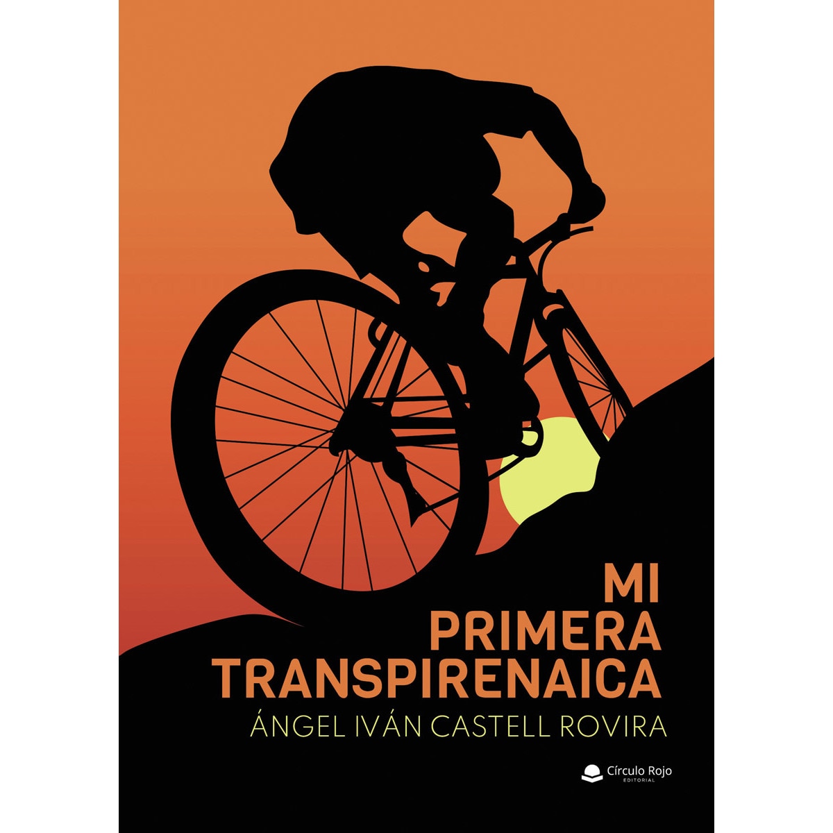 Mi primera transpirenaica(Tapa blanda) 1