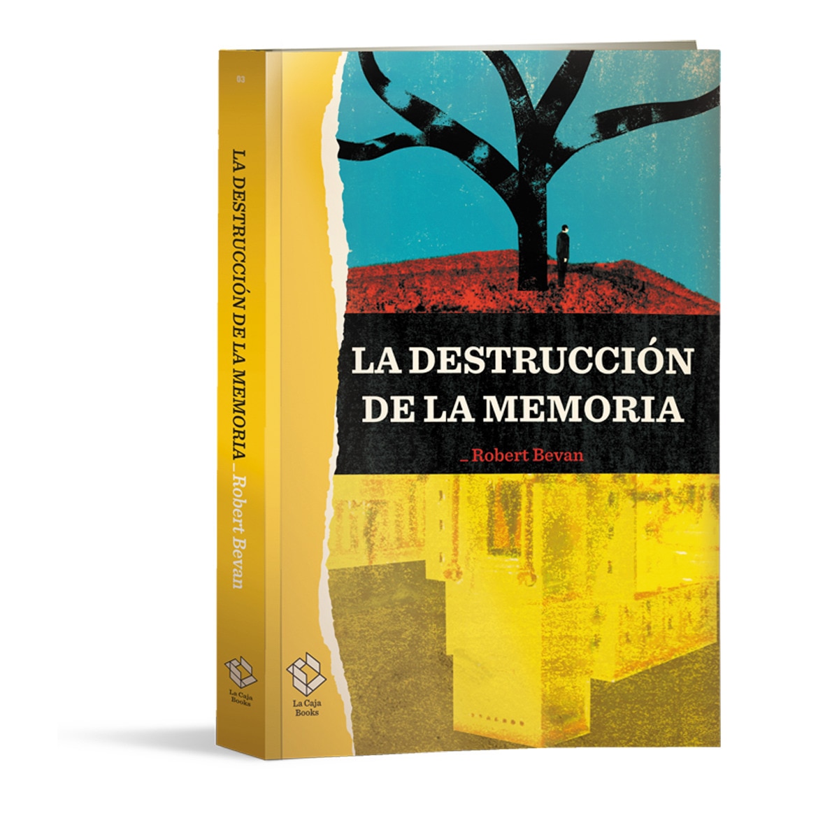 La destrucción de la memoria(Tapa blanda) 1