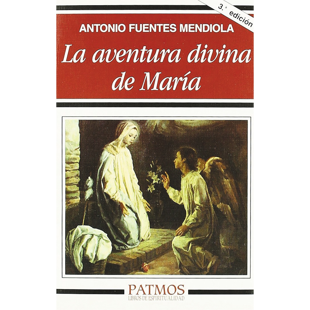La aventura divina de María (Capa mole) 1