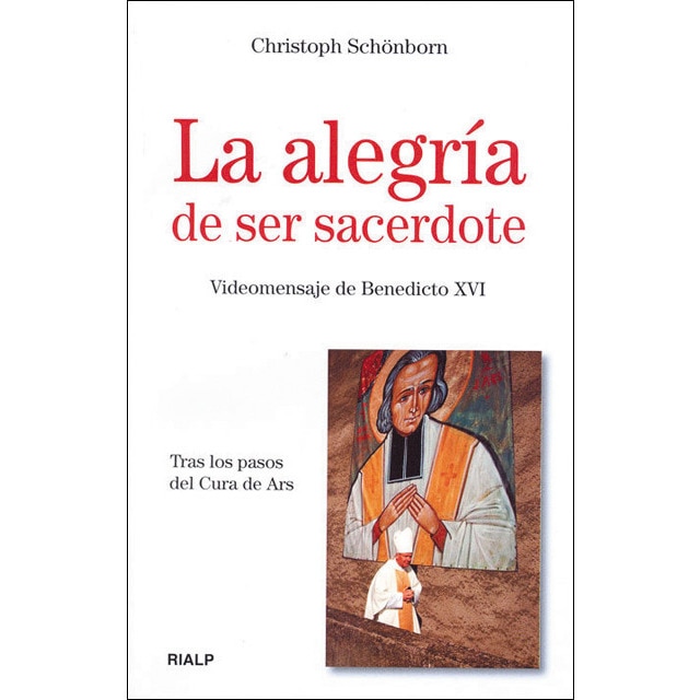 La alegría de ser sacerdote(Tapa blanda) 1