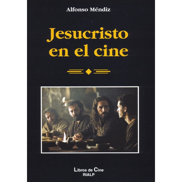 Jesucristo en el cine(Tapa blanda) 1