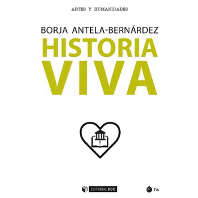 Historia viva (Capa mole com abas) 1