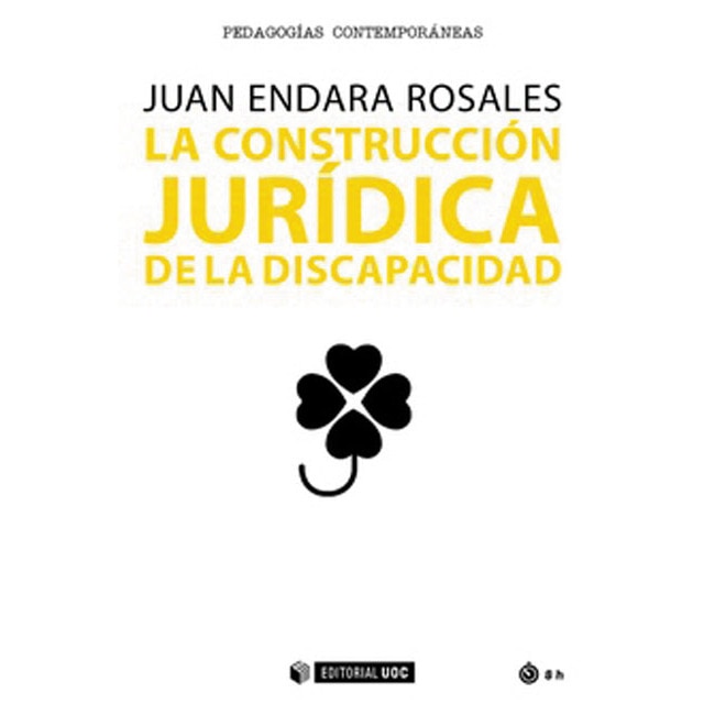 Imagem 0 de La construcción jurídica de la discapacidad(Tapa blanda)