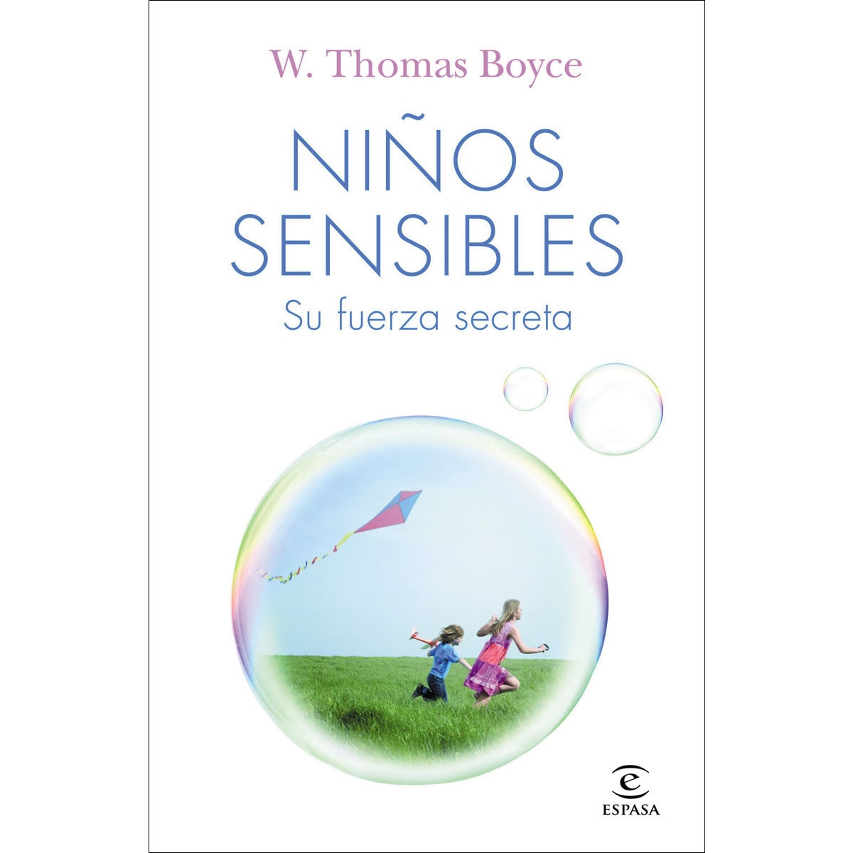 Imagen 0 de Niños sensibles: su fuerza secreta  (Tapa blanda con solapas)