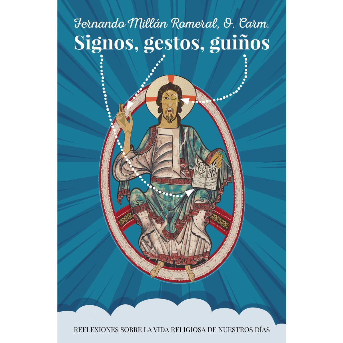Imagen 1 de Signos, gestos, guiños: Reflexiones sobre la vida religiosa de nuestros días (Tapa blanda)
