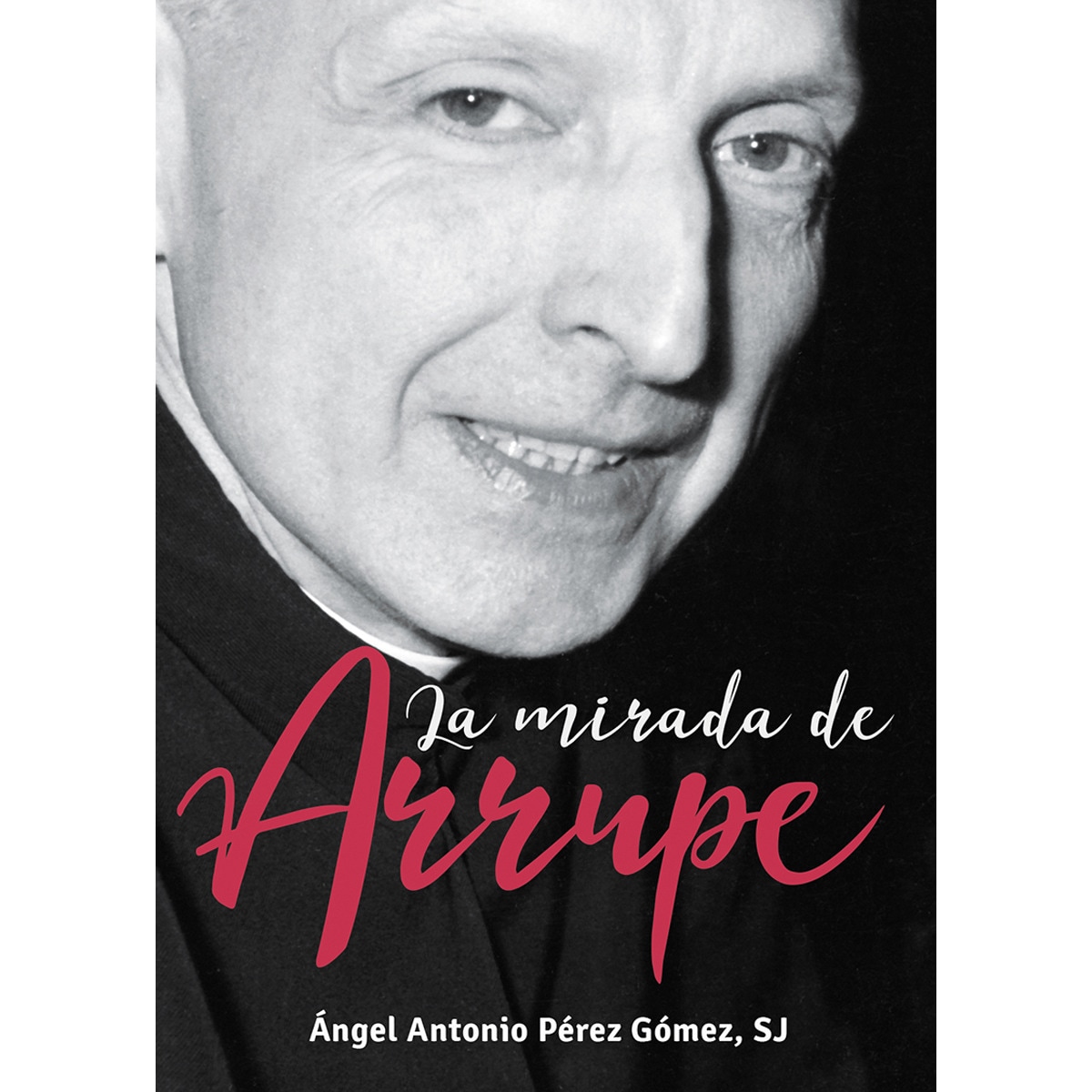 La mirada de arrupe(Tapa blanda) 1