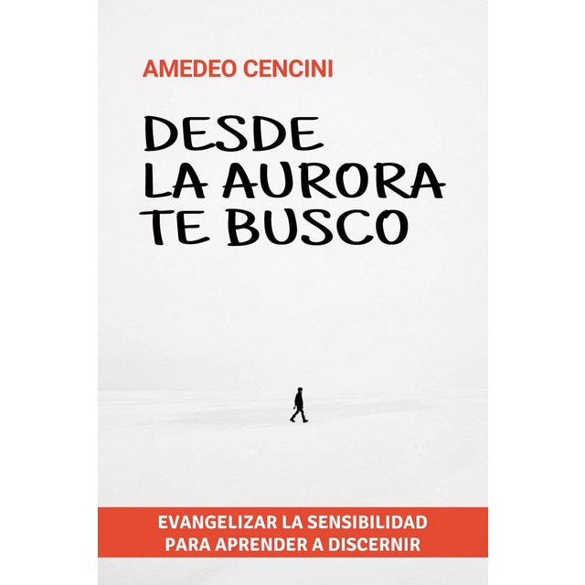 Imagen 0 de Desde la aurora te busco: Evangelizar la sensibilidad para aprender a discernir (Tapa blanda)