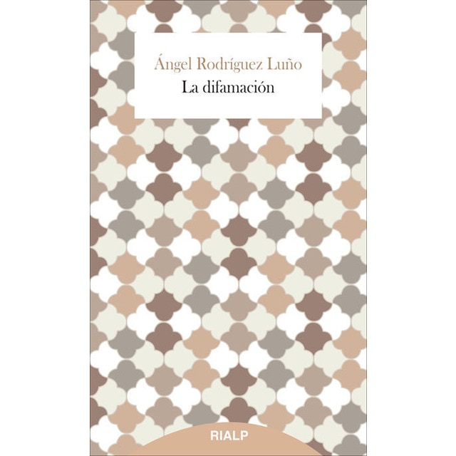 La difamación(Tapa blanda) 1