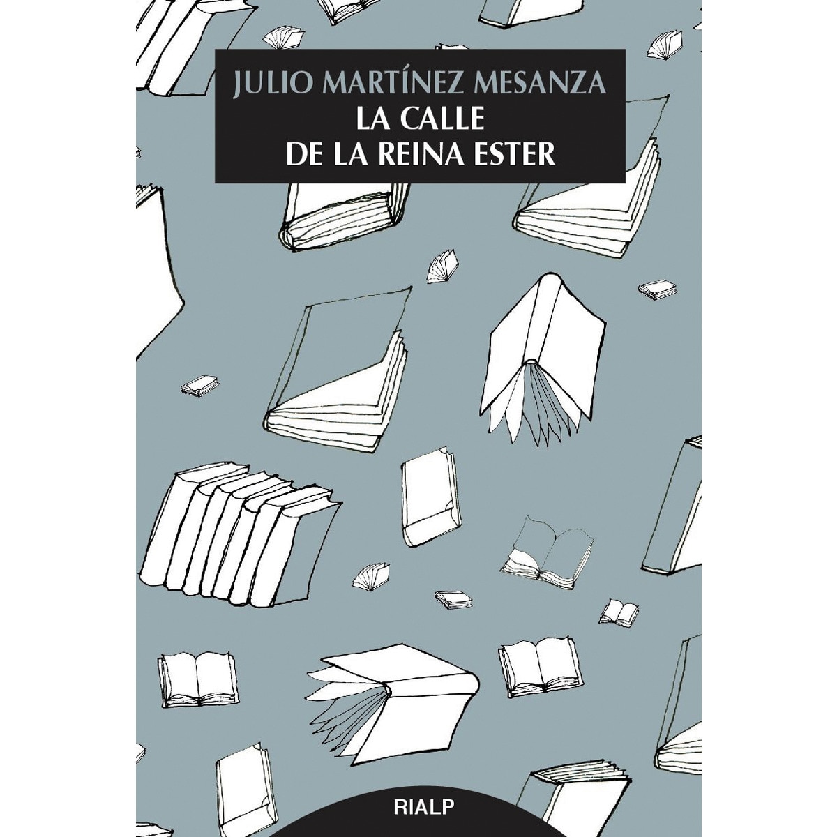 La calle de la reina Ester (Capa mole) 1