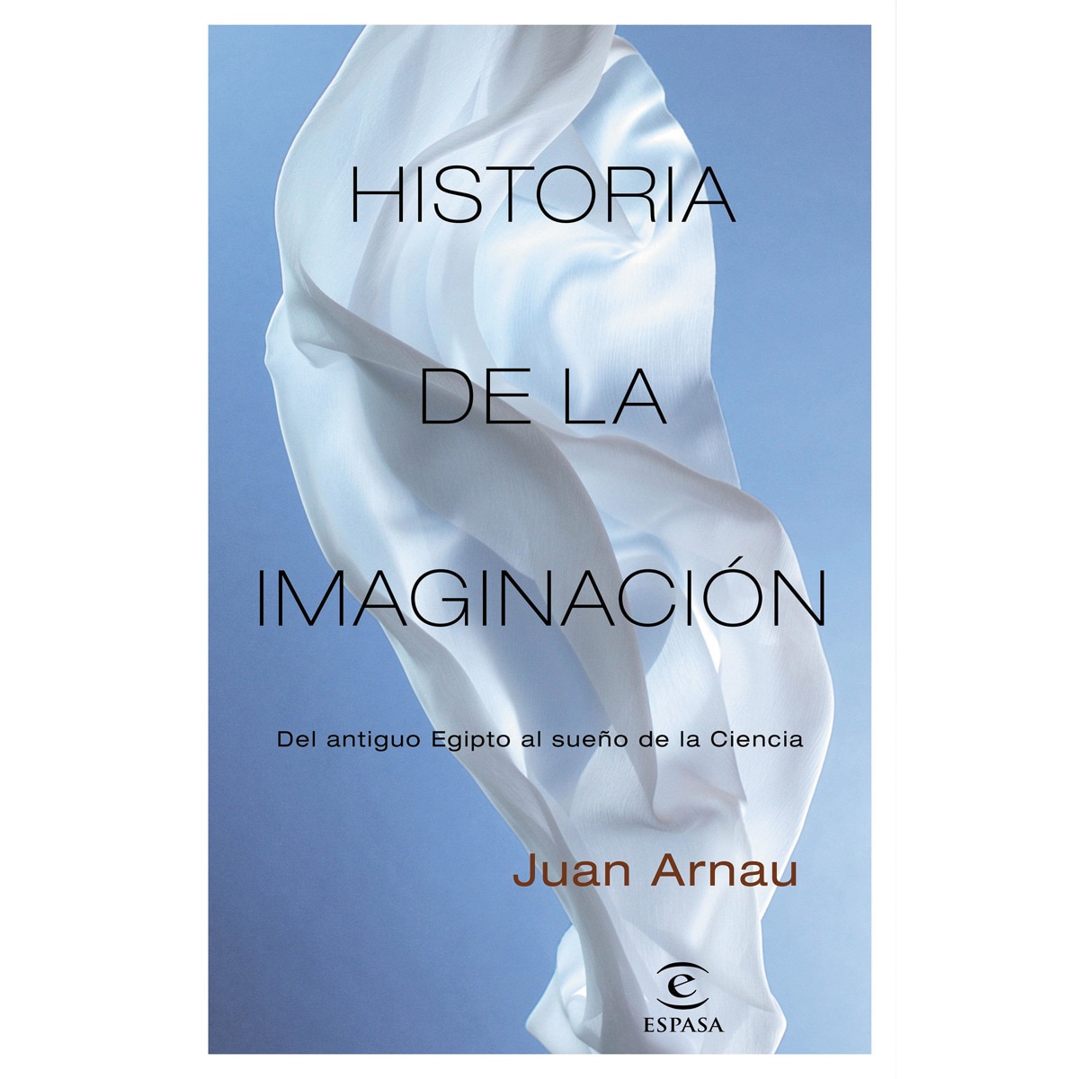 Imagem 0 de Historia de la imaginación: Del antiguo Egipto al sueño de la Ciencia (Capa mole com abas)